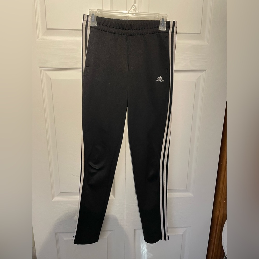 Adidas striped track pants - Picture 2 of 4